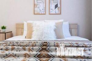 2-к квартира, посуточно, 45м2, 3/4 этаж