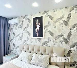 1-к квартира, посуточно, 45м2, 11/17 этаж