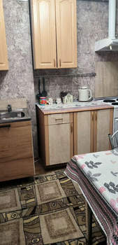 1-к квартира, на длительный срок, 45м2, 1/5 этаж