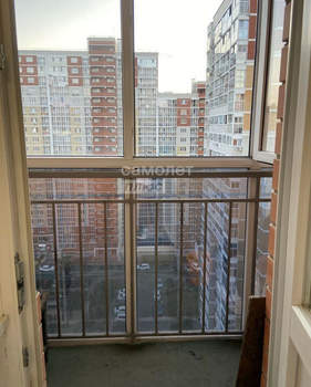 1-к квартира, на длительный срок, 42м2, 15/15 этаж