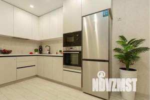 1-к квартира, посуточно, 40м2, 22/22 этаж