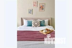 1-к квартира, посуточно, 45м2, 12/21 этаж