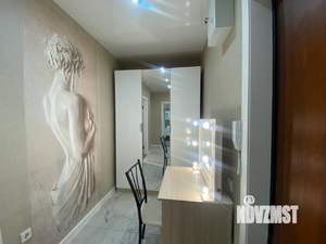 1-к квартира, посуточно, 50м2, 13/18 этаж