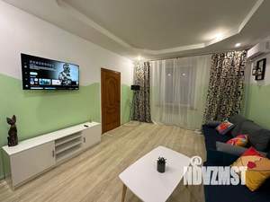 3-к квартира, посуточно, 80м2, 4/5 этаж