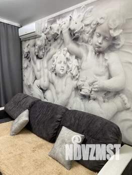 1-к квартира, посуточно, 47м2, 12/17 этаж