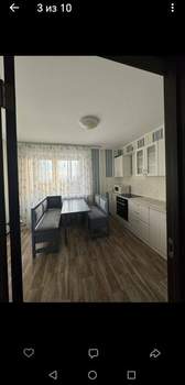 2-к квартира, на длительный срок, 68м2, 3/13 этаж