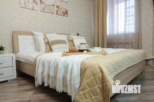 1-к квартира, посуточно, 45м2, 1/1 этаж