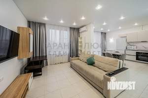 1-к квартира, на длительный срок, 45м2, 7/14 этаж