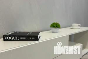 1-к квартира, посуточно, 45м2, 9/25 этаж