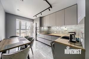 1-к квартира, на длительный срок, 50м2, 22/25 этаж