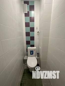 1-к квартира, посуточно, 57м2, 1/1 этаж