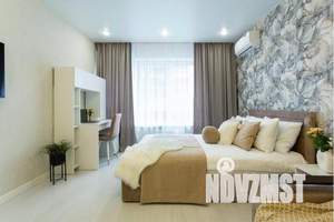 1-к квартира, посуточно, 50м2, 11/25 этаж