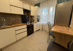 1-к квартира, на длительный срок, 32м2, 1/9 этаж