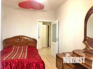 1-к квартира, посуточно, 49м2, 1/1 этаж