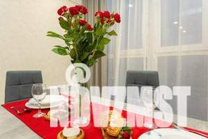 1-к квартира, посуточно, 40м2, 22/22 этаж