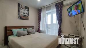Студия квартира, посуточно, 31м2, 2/24 этаж