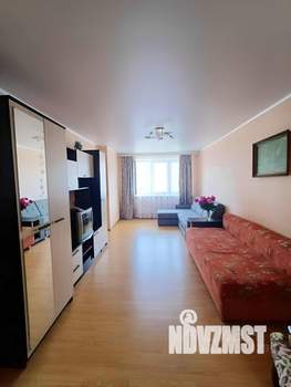 1-к квартира, на длительный срок, 47м2, 12/19 этаж