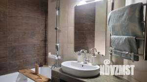 1-к квартира, посуточно, 60м2, 1/1 этаж