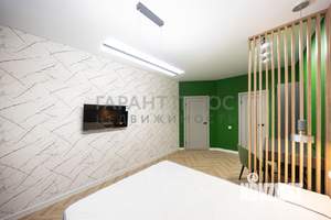 1-к квартира, на длительный срок, 50м2, 18/25 этаж