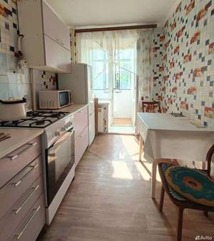 1-к квартира, на длительный срок, 35м2, 3/9 этаж