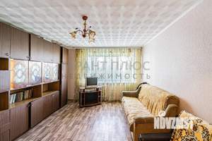 3-к квартира, на длительный срок, 64м2, 7/9 этаж