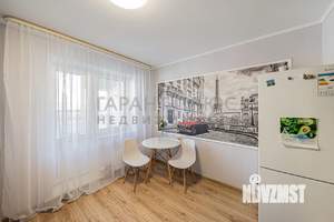 1-к квартира, на длительный срок, 40м2, 3/17 этаж