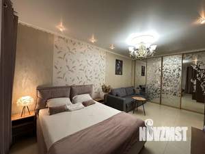 1-к квартира, посуточно, 40м2, 11/23 этаж