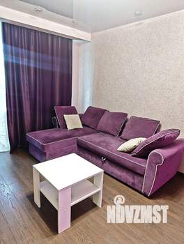 1-к квартира, посуточно, 38м2, 5/12 этаж