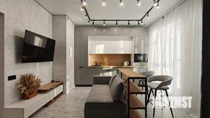 1-к квартира, посуточно, 32м2, 1/1 этаж