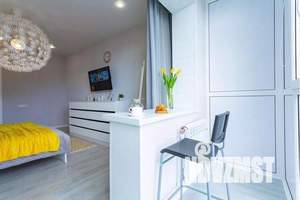 1-к квартира, посуточно, 40м2, 10/12 этаж