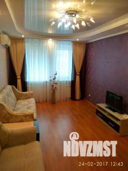 2-к квартира, посуточно, 70м2, 1/1 этаж