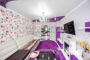 3-к квартира, на длительный срок, 100м2, 12/26 этаж