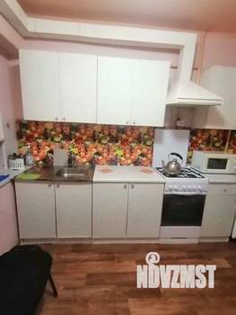 1-к квартира, посуточно, 37м2, 1/1 этаж