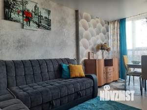 2-к квартира, посуточно, 52м2, 21/25 этаж