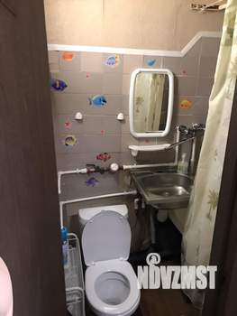1-к квартира, на длительный срок, 18м2, 5/5 этаж