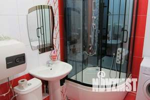 1-к квартира, посуточно, 40м2, 6/9 этаж