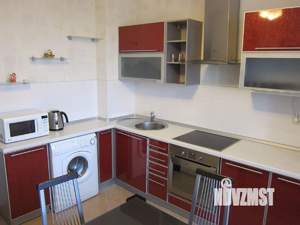 1-к квартира, посуточно, 47м2, 9/22 этаж