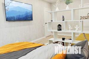 1-к квартира, посуточно, 44м2, 8/25 этаж