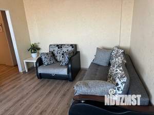 1-к квартира, посуточно, 45м2, 6/14 этаж