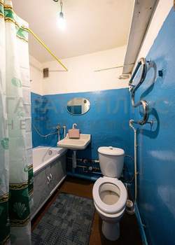 1-к квартира, на длительный срок, 30м2, 5/5 этаж