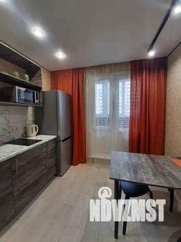 1-к квартира, посуточно, 34м2, 4/17 этаж