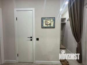 1-к квартира, посуточно, 41м2, 1/1 этаж