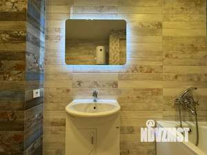 1-к квартира, посуточно, 45м2, 14/25 этаж