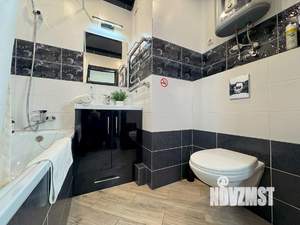 1-к квартира, посуточно, 45м2, 3/19 этаж