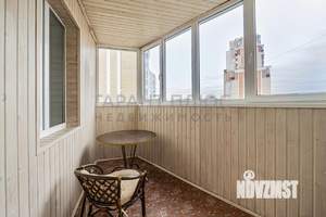 1-к квартира, на длительный срок, 40м2, 9/23 этаж