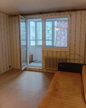 1-к квартира, на длительный срок, 39м2, 6/9 этаж