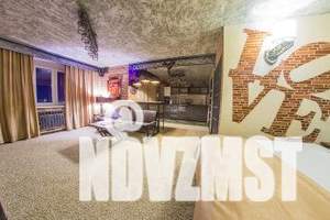 1-к квартира, посуточно, 42м2, 5/10 этаж