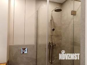 Студия квартира, посуточно, 42м2, 10/19 этаж