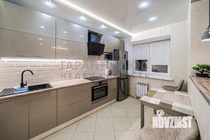 2-к квартира, на длительный срок, 46м2, 12/16 этаж