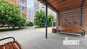 1-к квартира, посуточно, 41м2, 1/1 этаж